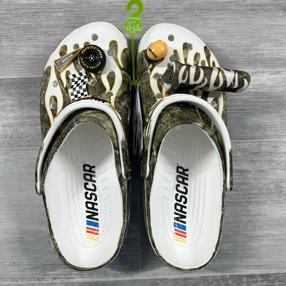 CROCS nascar men